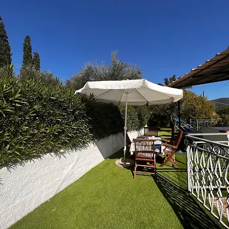Appartement Anna Per Vacanza In Casale Di Charme *