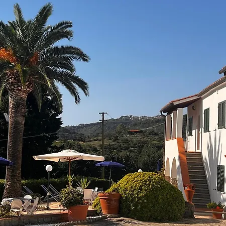 Apartament Anna Per Vacanza In Casale Di Charme Marina di Campo
