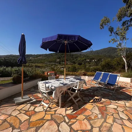 Anna Per Vacanza In Casale Di Charme Apartament Marina di Campo