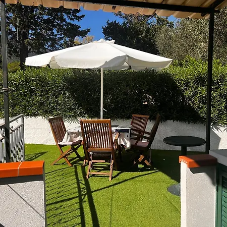 Anna Per Vacanza In Casale Di Charme Apartament Marina di Campo