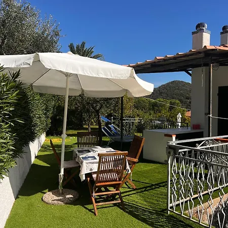 Anna Per Vacanza In Casale Di Charme * Marina di Campo