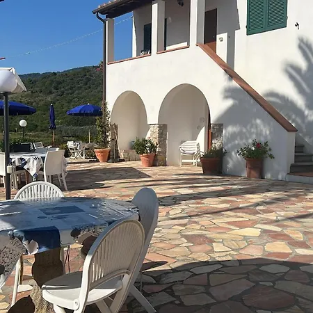 Anna Per Vacanza In Casale Di Charme Apartament Marina di Campo