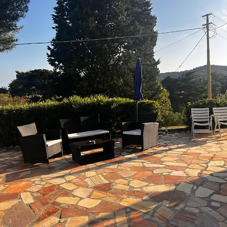 Apartament Anna Per Vacanza In Casale Di Charme Marina di Campo